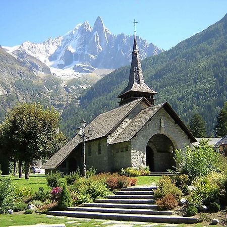 La Ferme Des Praz Apartment - Chamonix All Year Exteriör bild